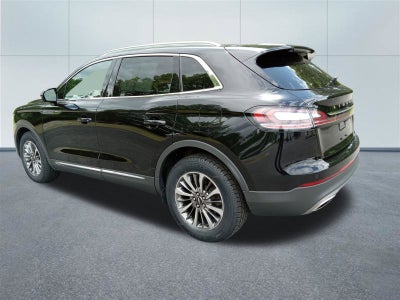 2020 Lincoln Nautilus Standard