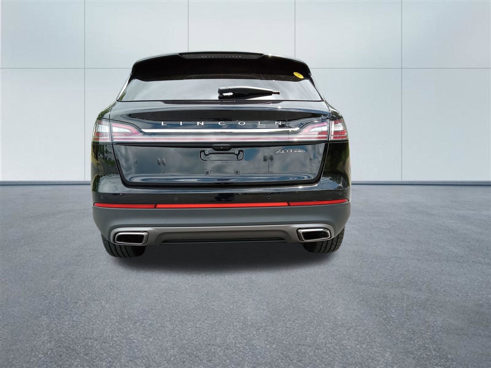 2020 Lincoln Nautilus Standard