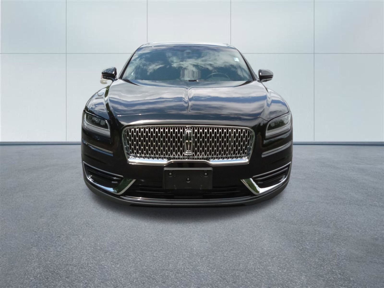 2020 Lincoln Nautilus Standard