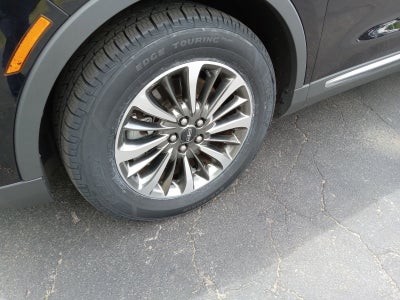 2020 Lincoln Nautilus Standard