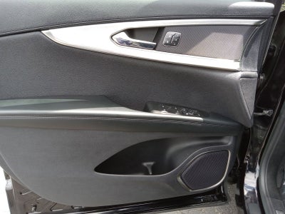 2020 Lincoln Nautilus Standard