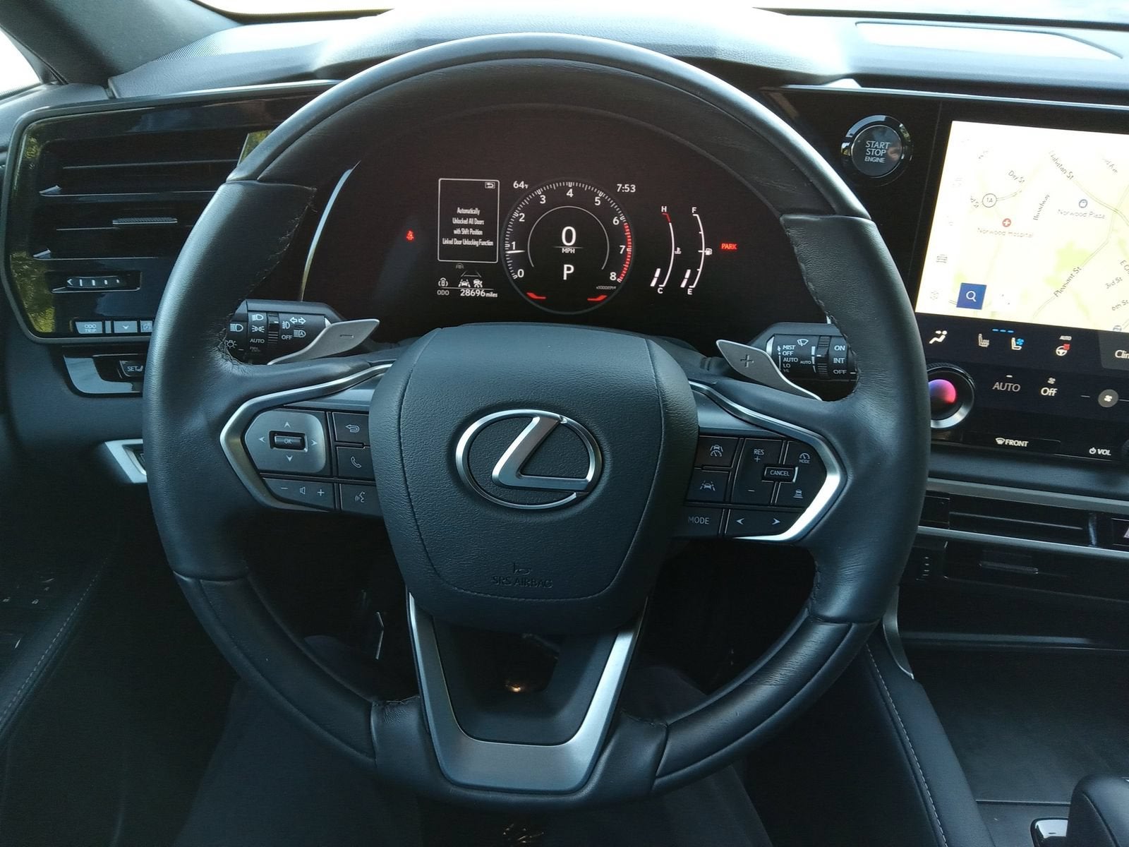 2023 Lexus RX RX 350