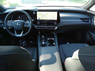 2023 Lexus RX RX 350