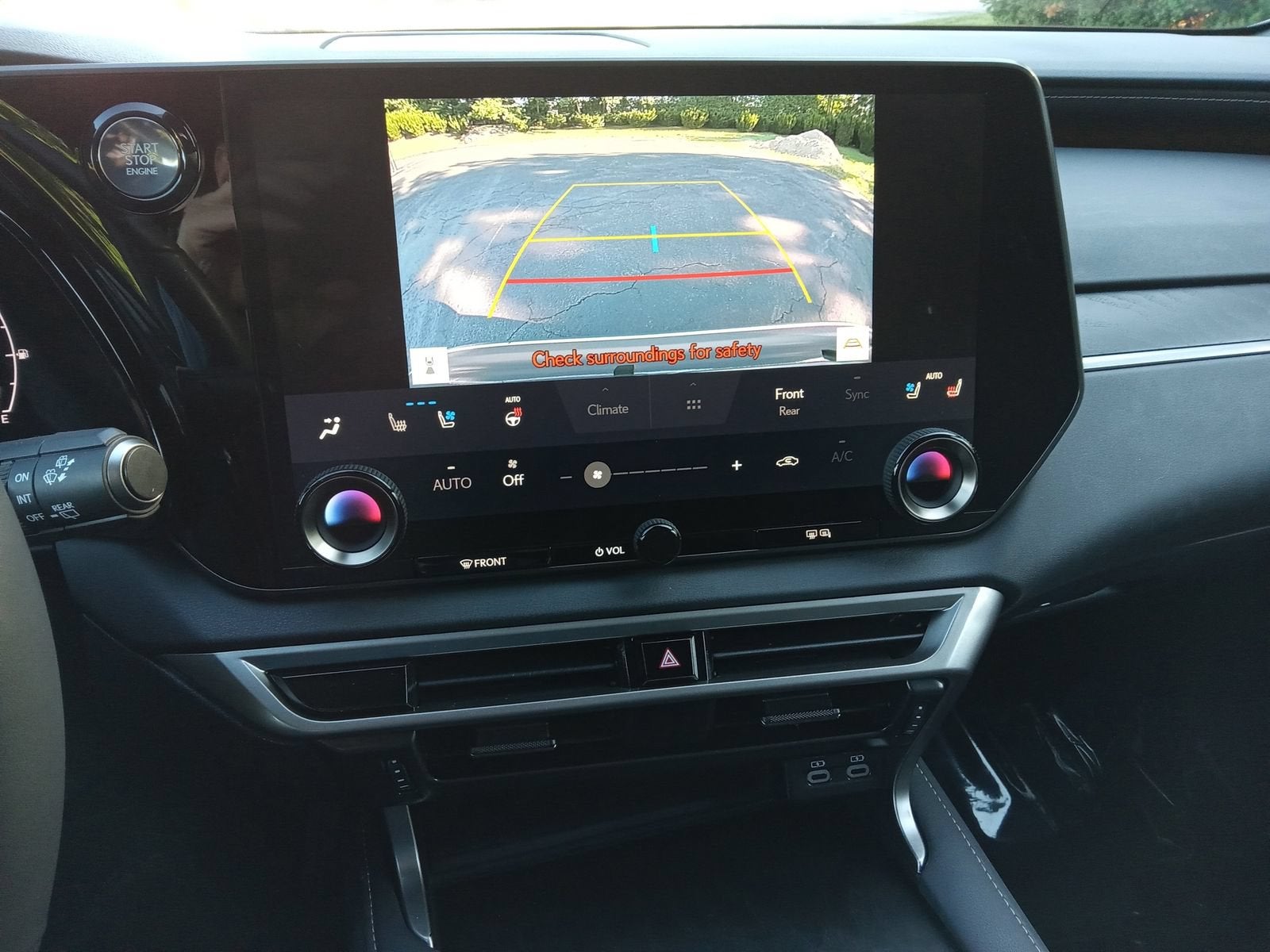 2023 Lexus RX RX 350