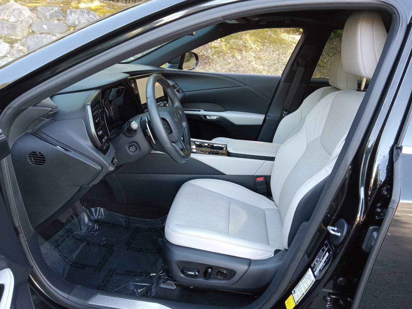 2023 Lexus RX RX 350