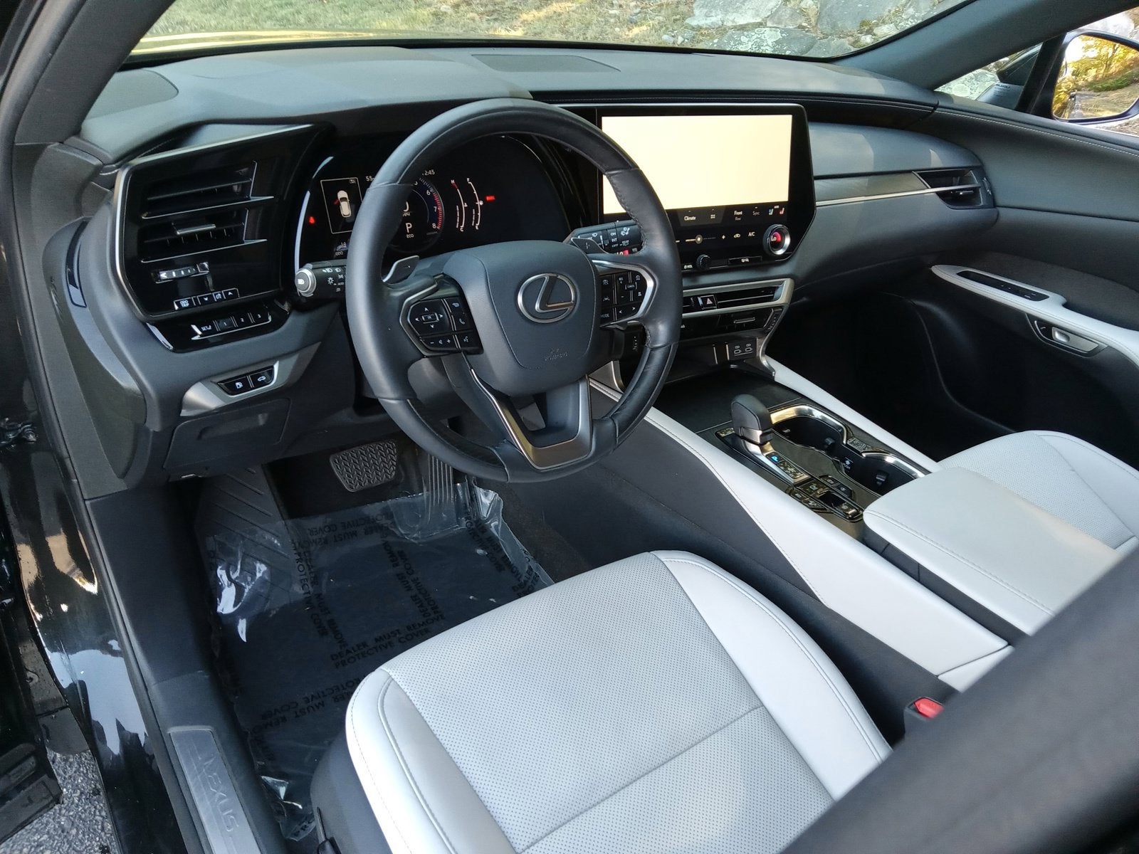 2023 Lexus RX RX 350