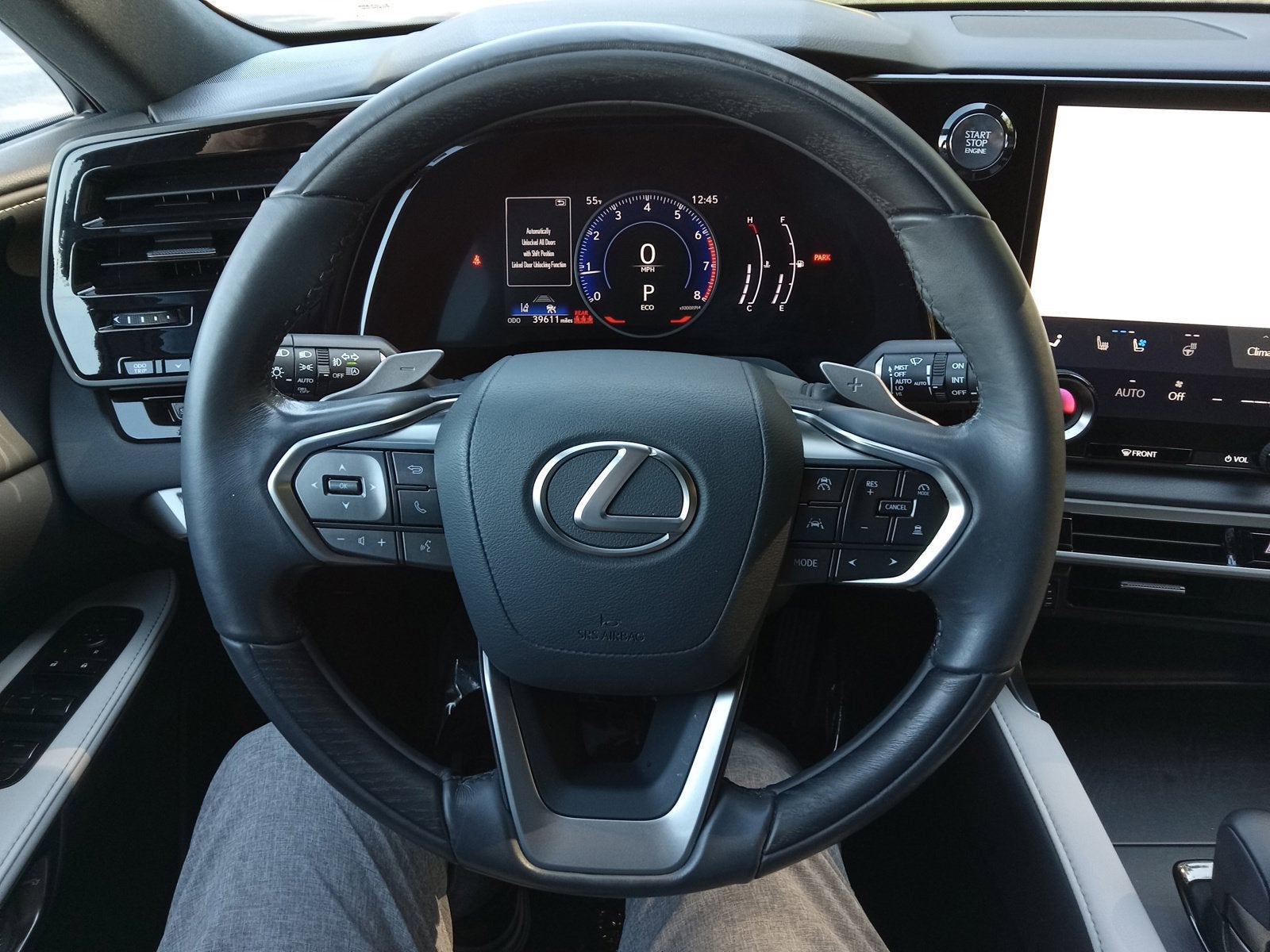 2023 Lexus RX RX 350