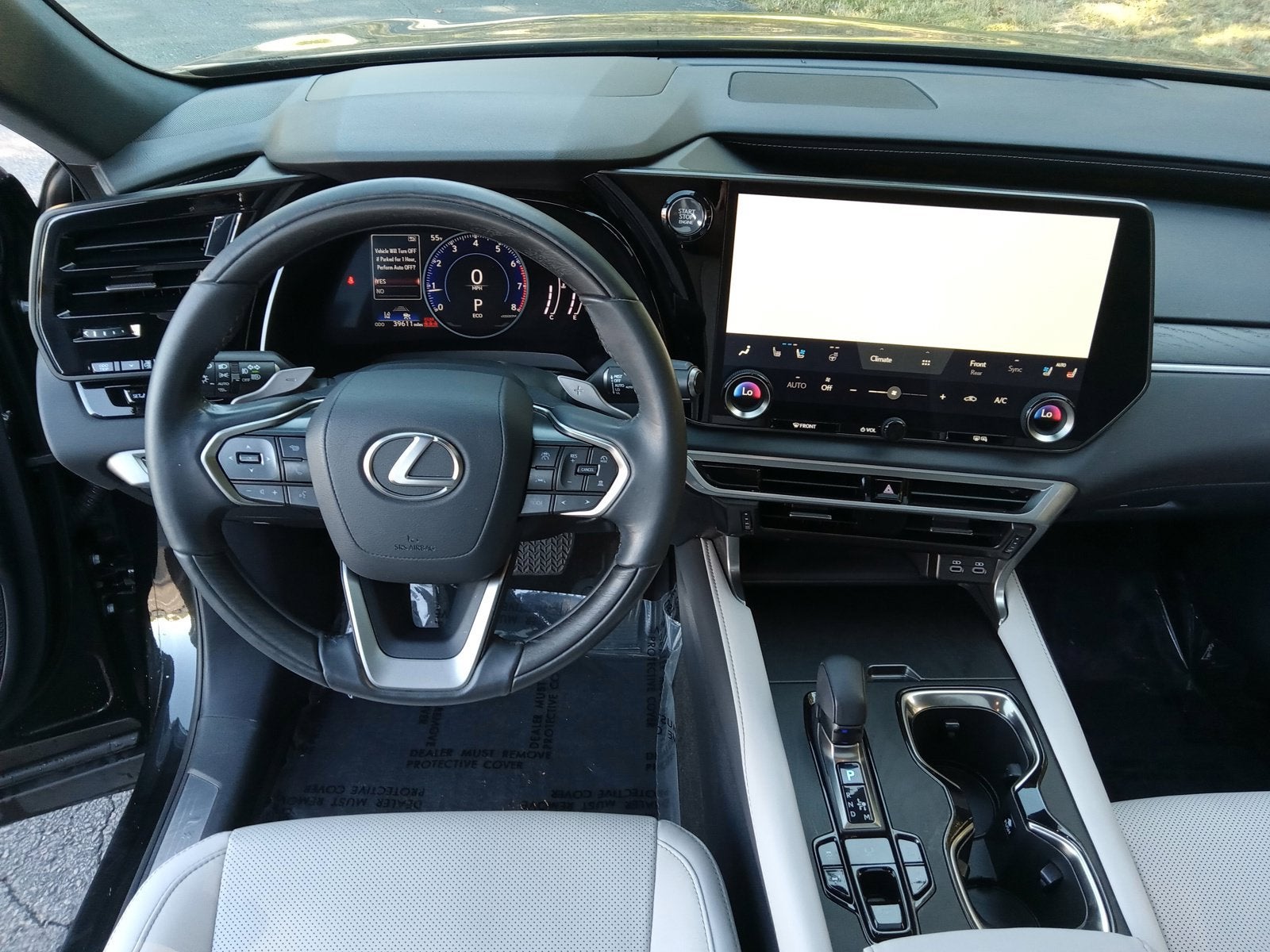 2023 Lexus RX RX 350
