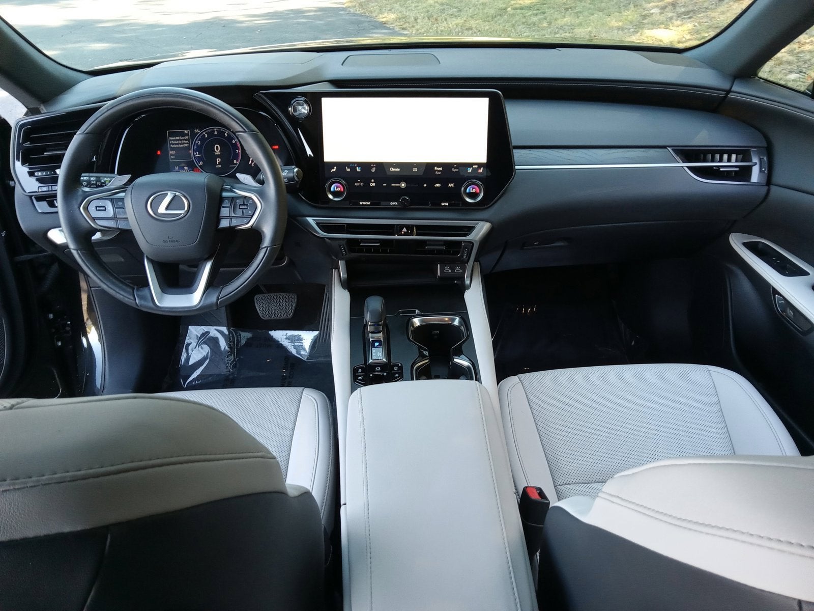 2023 Lexus RX RX 350