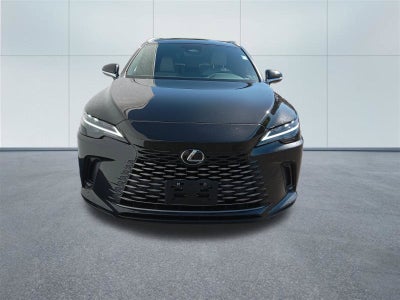 2023 Lexus RX RX 350