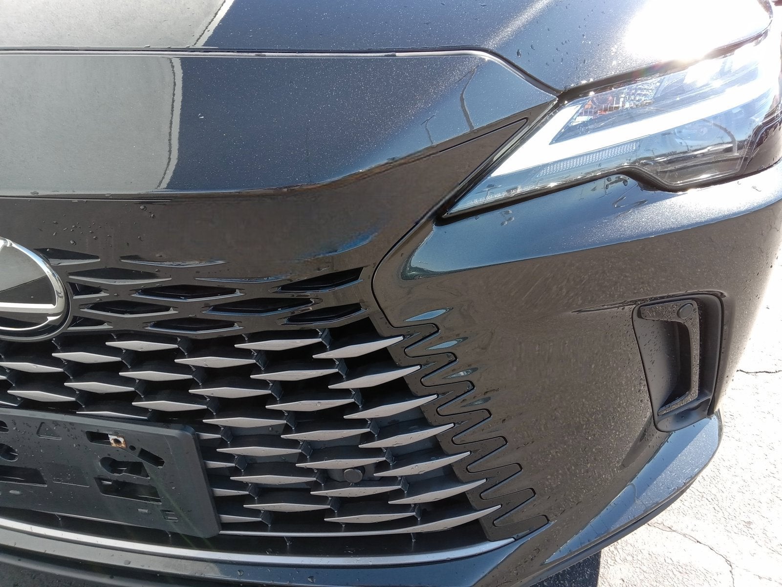 2023 Lexus RX RX 350