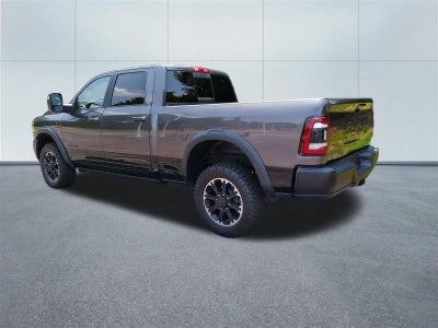 2024 RAM 2500 Rebel