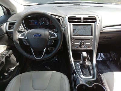 2016 Ford Fusion Titanium