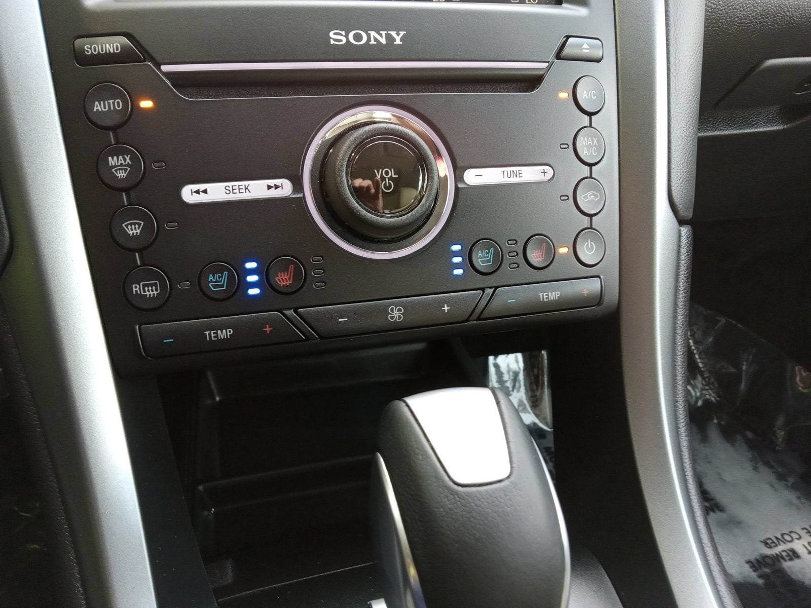 2016 Ford Fusion Titanium
