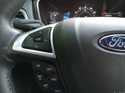 2016 Ford Fusion Titanium
