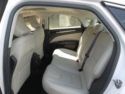 2016 Ford Fusion Titanium