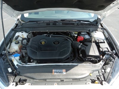 2016 Ford Fusion Titanium