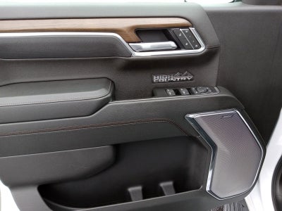 2025 Chevrolet Silverado 1500 High Country