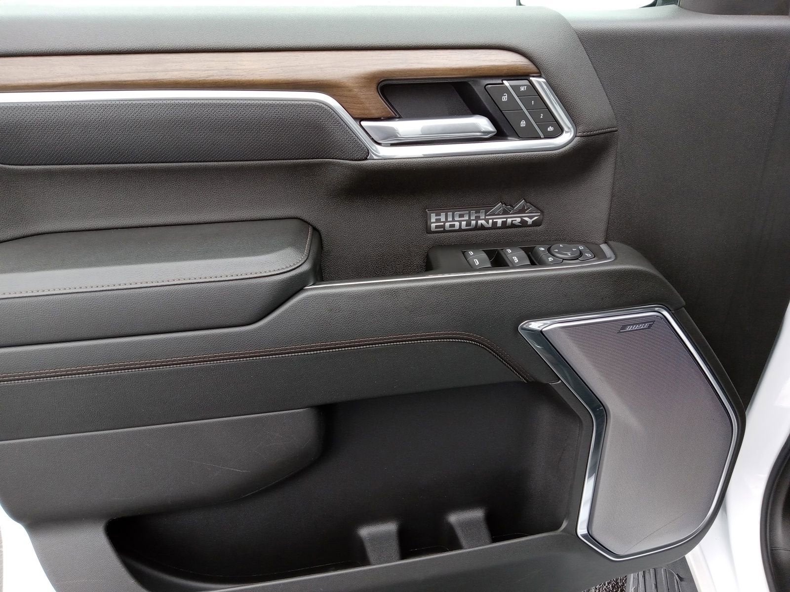 2025 Chevrolet Silverado 1500 High Country