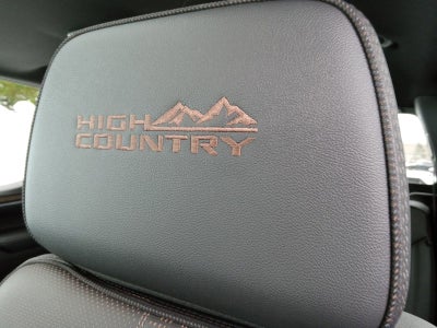 2025 Chevrolet Silverado 1500 High Country
