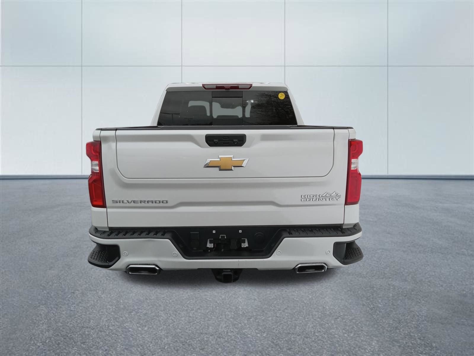 2025 Chevrolet Silverado 1500 High Country