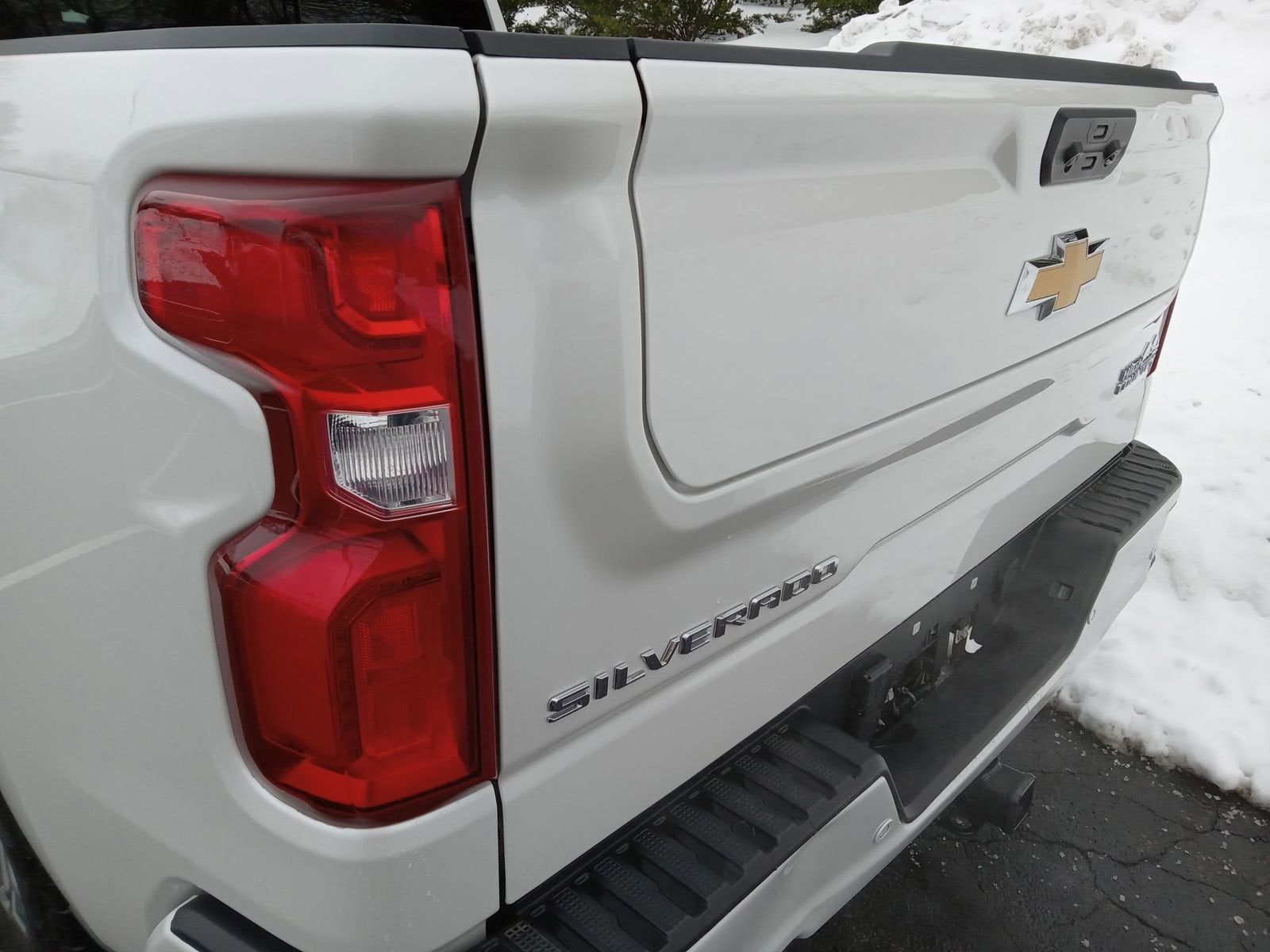 2025 Chevrolet Silverado 1500 High Country