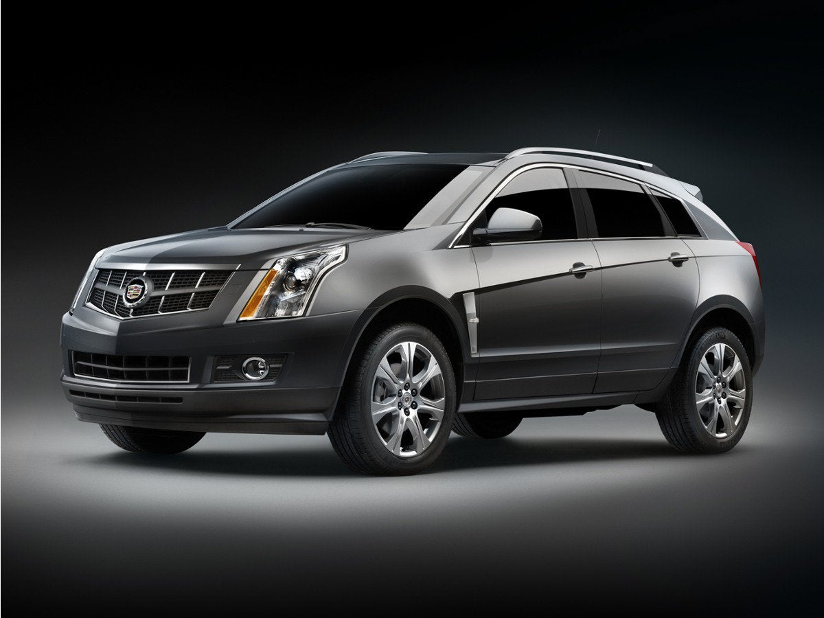 2012 Cadillac SRX AWD Luxury Collection's photo