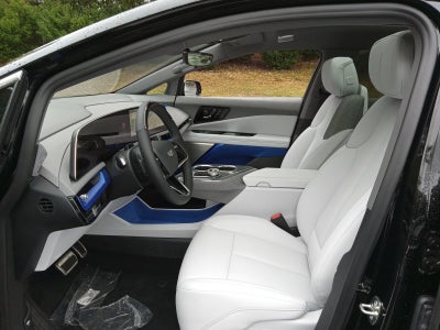 2027 Cadillac OPTIQ Luxury