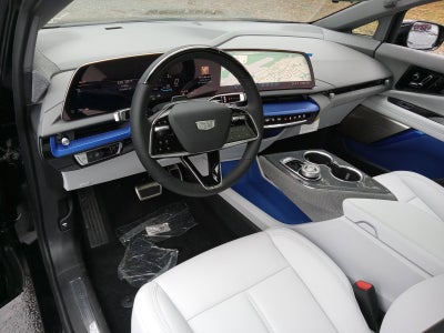 2027 Cadillac OPTIQ Luxury