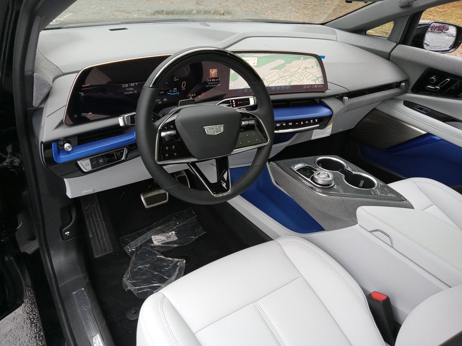 2027 Cadillac OPTIQ Luxury