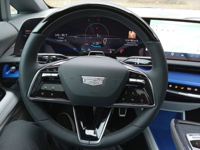 2027 Cadillac OPTIQ Luxury