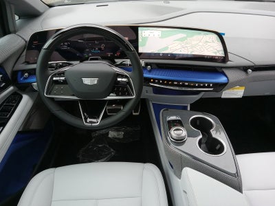 2027 Cadillac OPTIQ Luxury