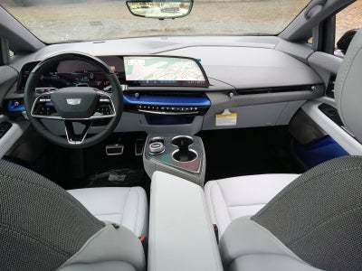 2027 Cadillac OPTIQ Luxury
