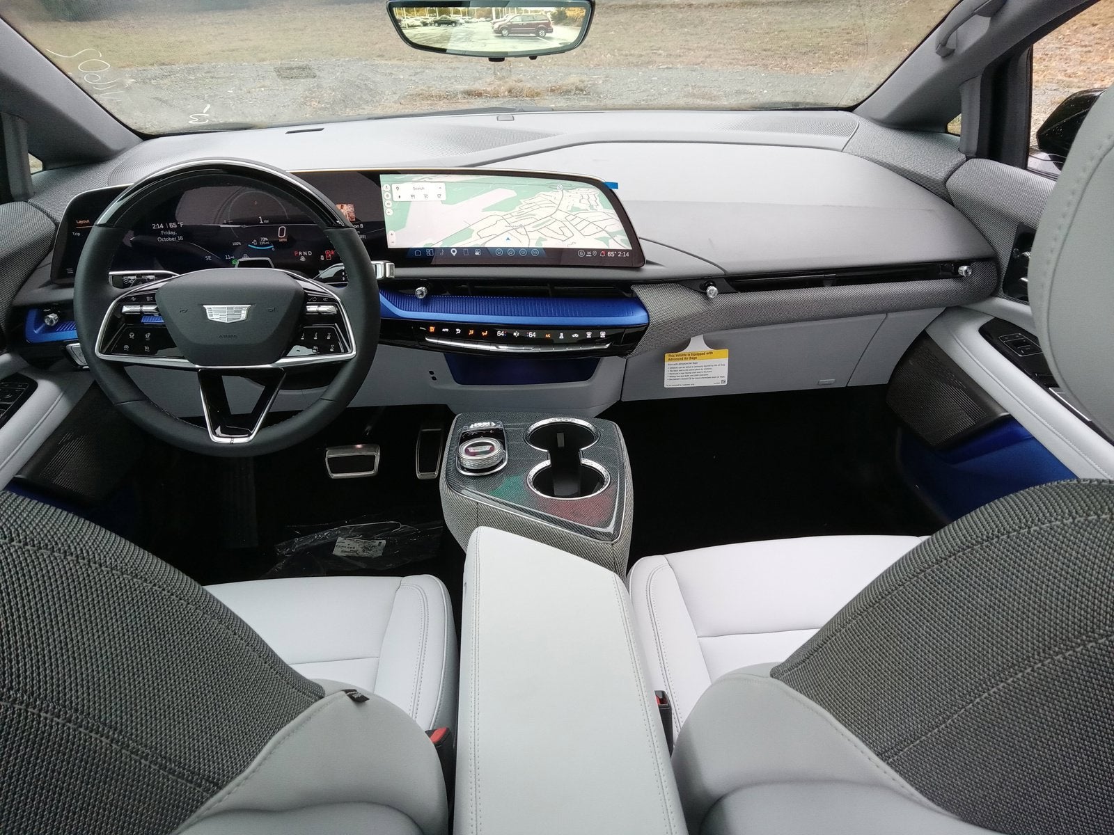 2027 Cadillac OPTIQ Luxury