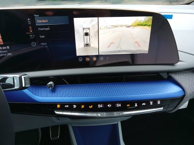 2027 Cadillac OPTIQ Luxury
