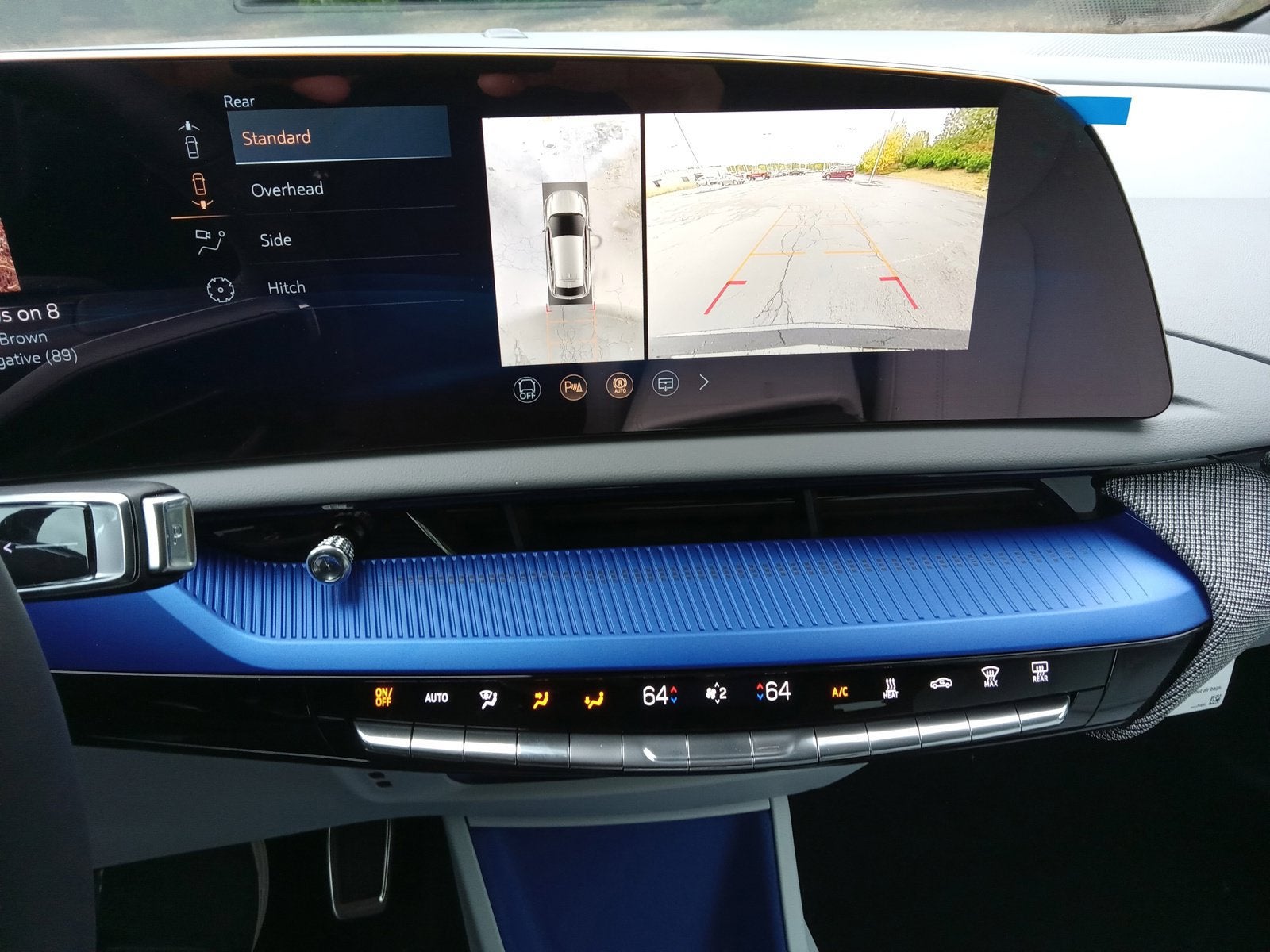 2027 Cadillac OPTIQ Luxury