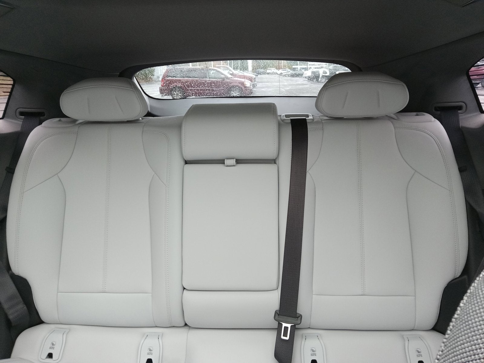 2027 Cadillac OPTIQ Luxury