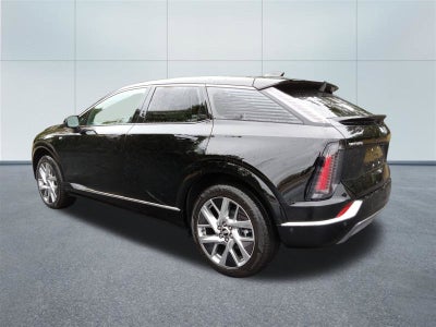 2027 Cadillac OPTIQ Luxury