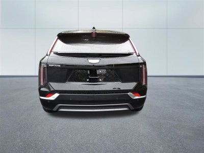 2027 Cadillac OPTIQ Luxury