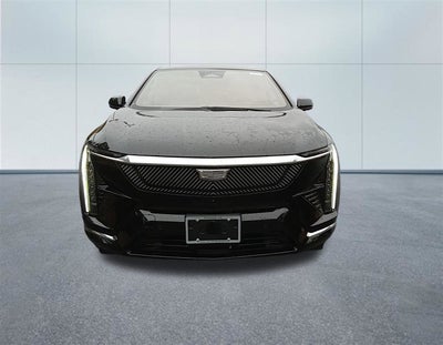 2027 Cadillac OPTIQ Luxury