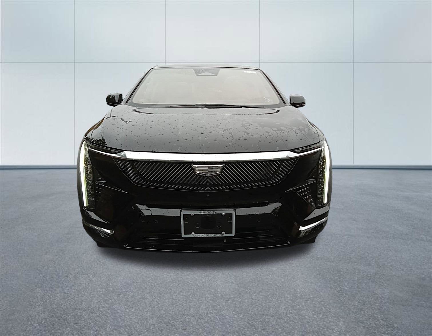 2027 Cadillac OPTIQ Luxury