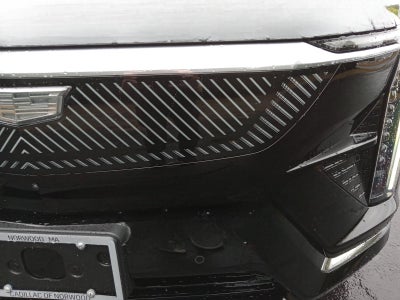 2027 Cadillac OPTIQ Luxury