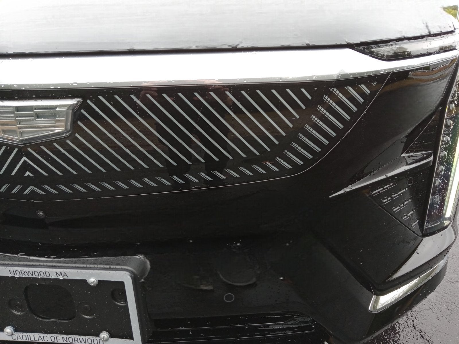 2027 Cadillac OPTIQ Luxury