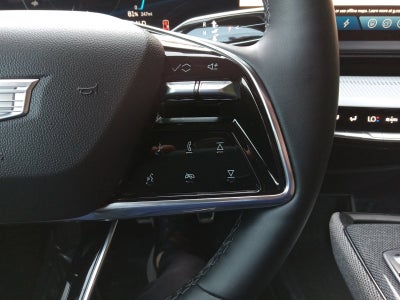 2025 Cadillac OPTIQ Luxury 1
