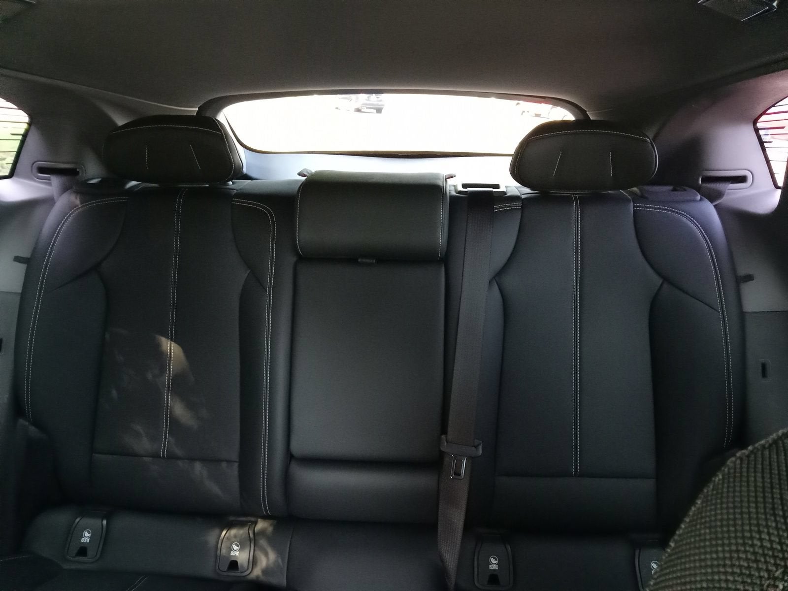 2025 Cadillac OPTIQ Luxury 1