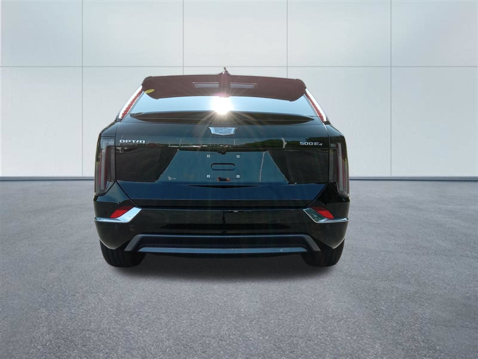 2025 Cadillac OPTIQ Luxury 1