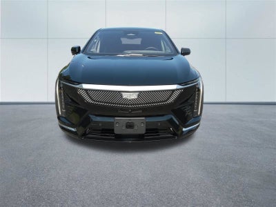 2025 Cadillac OPTIQ Luxury 1