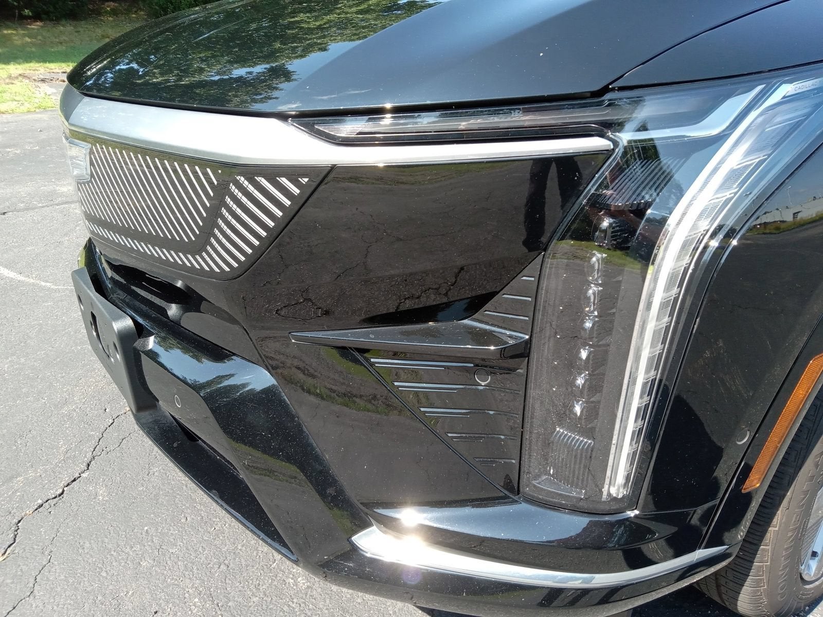 2025 Cadillac OPTIQ Luxury 1
