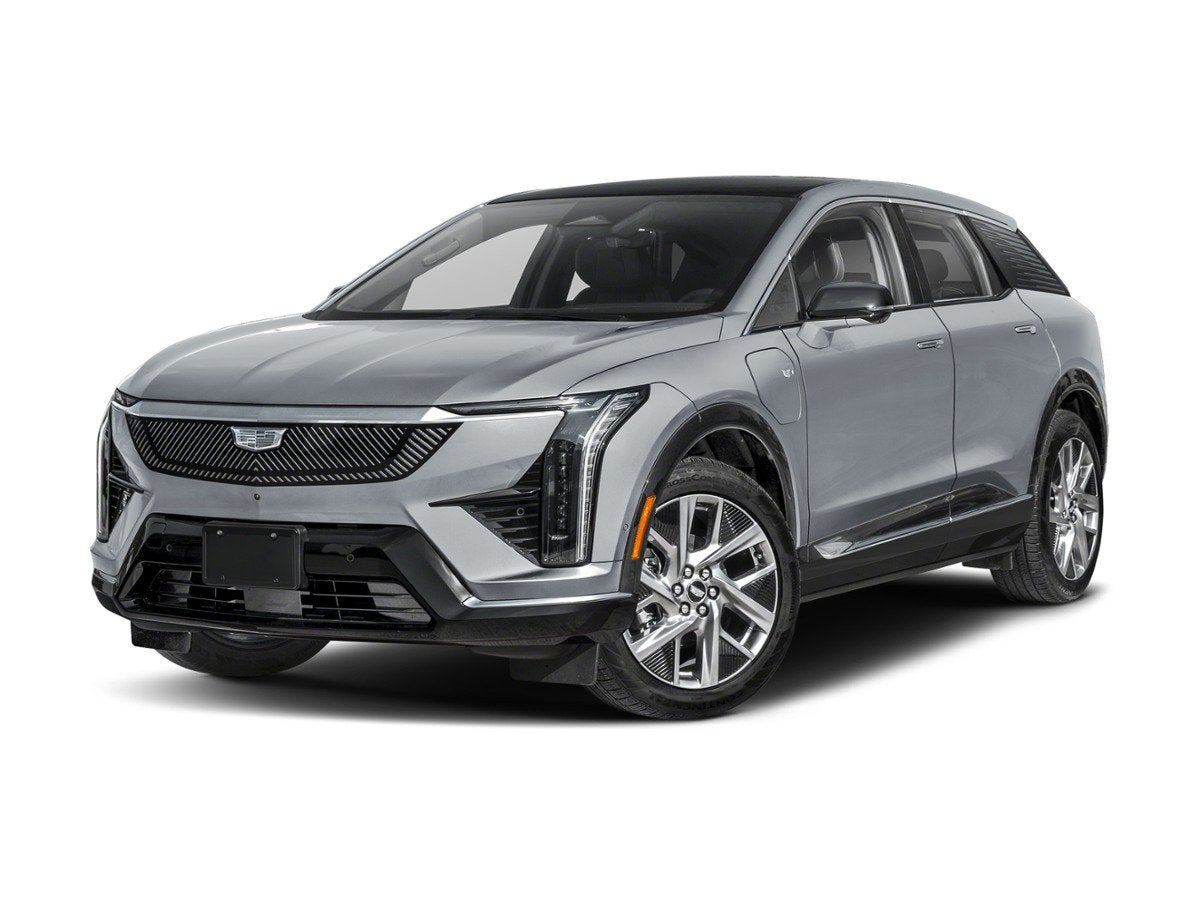 2027 Cadillac OPTIQ Premium Luxury