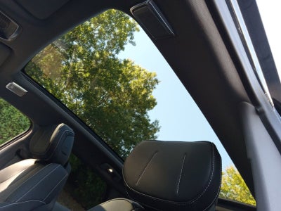 2025 Cadillac OPTIQ Luxury 2